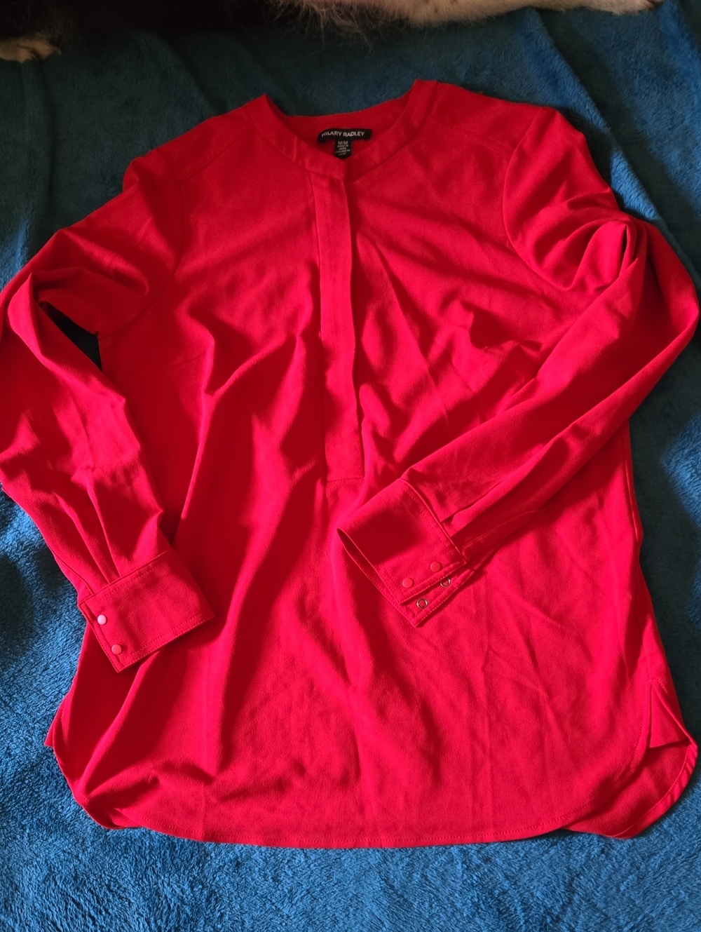 5/$20 Hilary Radley Blouse